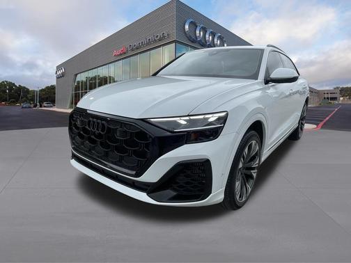2025 Audi Q8 55 Premium