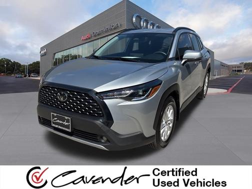2023 Toyota Corolla Cross LE
