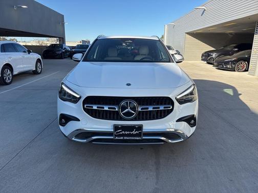 2025 Mercedes-Benz GLA 250 Base 4MATIC