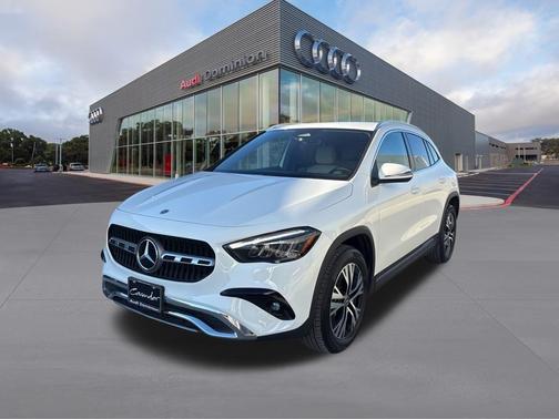 2025 Mercedes-Benz GLA 250 Base 4MATIC