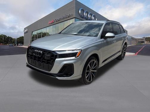 2025 Audi Q7 45 Premium Plus