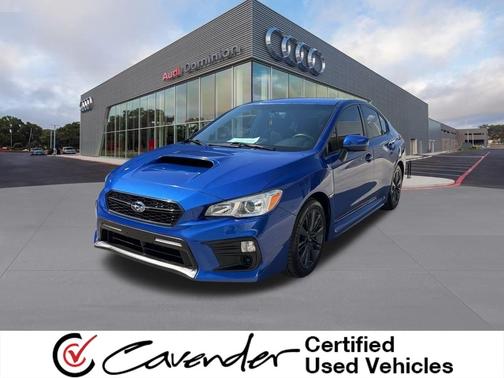 2020 Subaru WRX Base