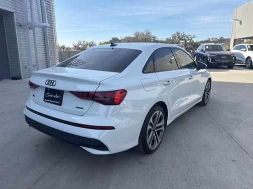 2026 Audi A3 2.0T Premium