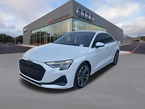 2026 Audi A3 2.0T Premium