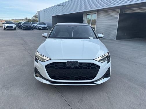 2026 Audi A3 2.0T Premium