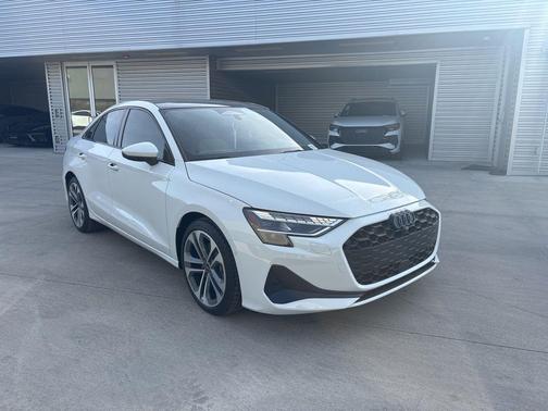 2026 Audi A3 2.0T Premium