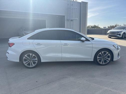 2026 Audi A3 2.0T Premium