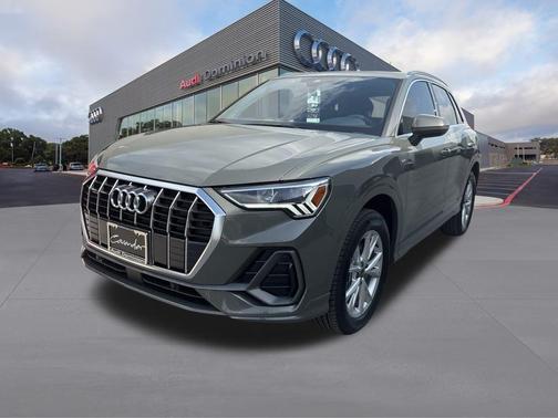 2025 Audi Q3 45 S line Premium