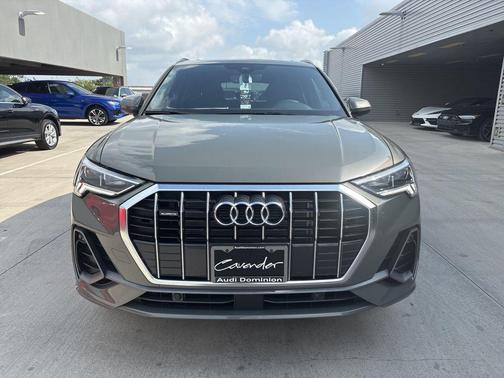 2025 Audi Q3 45 S line Premium