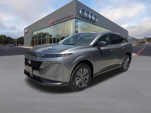 Gun Metallic 2026 Nissan Murano SL