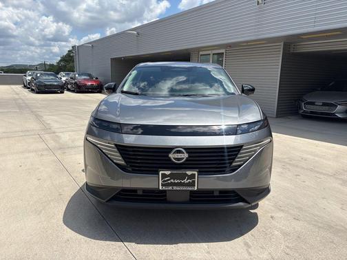 Gun Metallic 2026 Nissan Murano SL