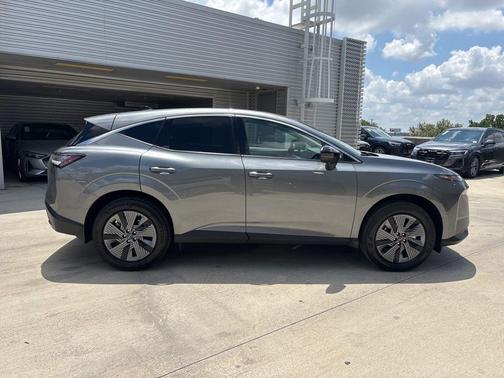Gun Metallic 2026 Nissan Murano SL