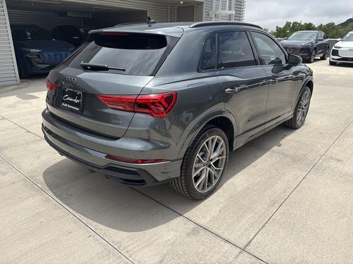 2025 Audi Q3 45 S line Premium