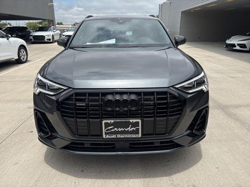 2025 Audi Q3 45 S line Premium