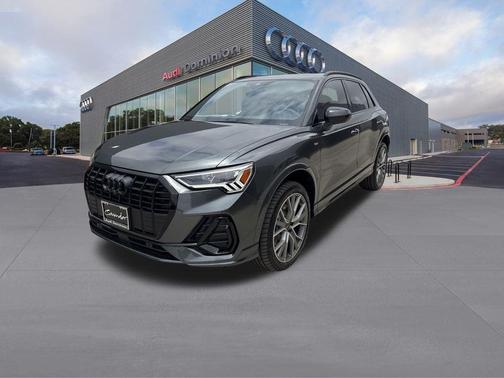 2025 Audi Q3 45 S line Premium