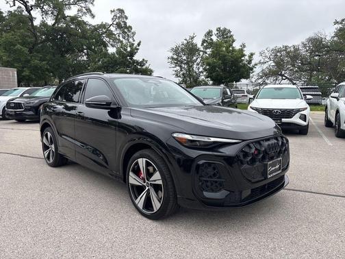 2026 Audi SQ5
