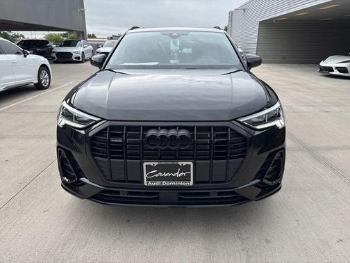 2025 Audi Q3 45 S line Premium