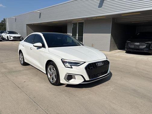 2024 Audi A3 40 Premium