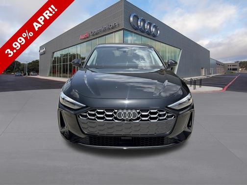Mythos Black Metallic 2025 Audi A5 2.0T quattro Premium