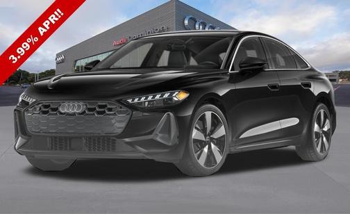 Mythos Black Metallic 2025 Audi A5 2.0T quattro Premium