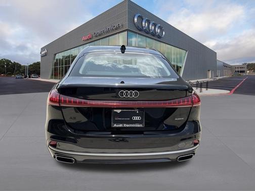 Mythos Black Metallic 2025 Audi A5 2.0T quattro Premium