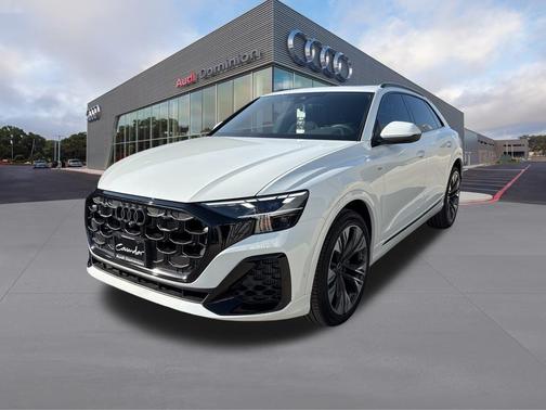 2026 Audi Q8 55 PLUS