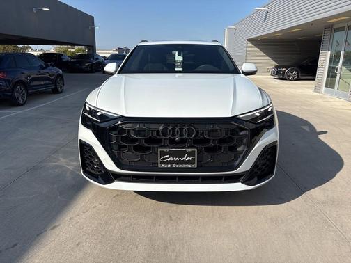 2026 Audi Q8 55 PLUS