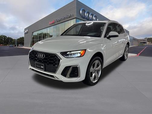 2025 Audi Q5 45 S line quattro Premium