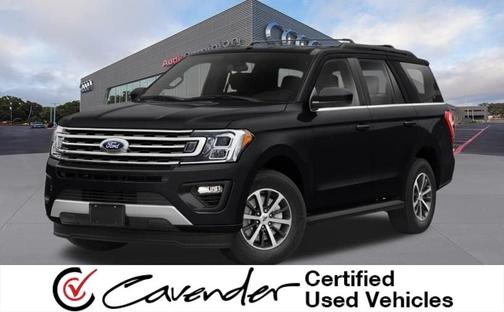 2021 Ford Expedition XLT
