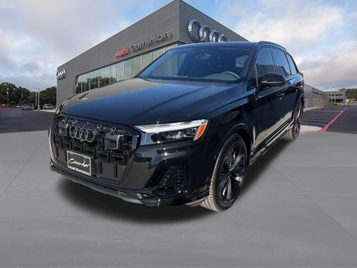 2026 Audi Q7 55 Premium Plus