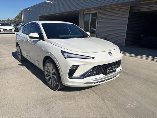 2025 Buick Envista Avenir