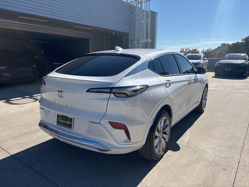 2025 Buick Envista Avenir