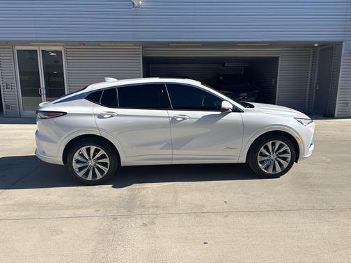 2025 Buick Envista Avenir