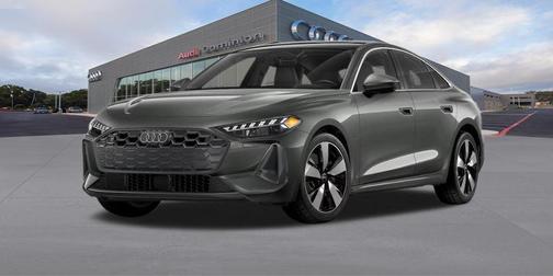 Chronos Gray Metallic 2025 Audi A5 2.0T quattro Premium