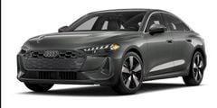 Chronos Gray Metallic 2025 Audi A5 2.0T quattro Premium