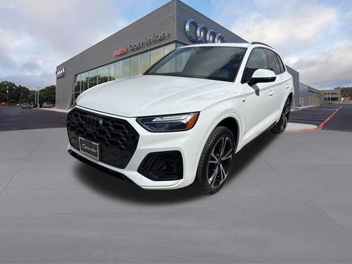2025 Audi Q5 45 S line quattro Premium