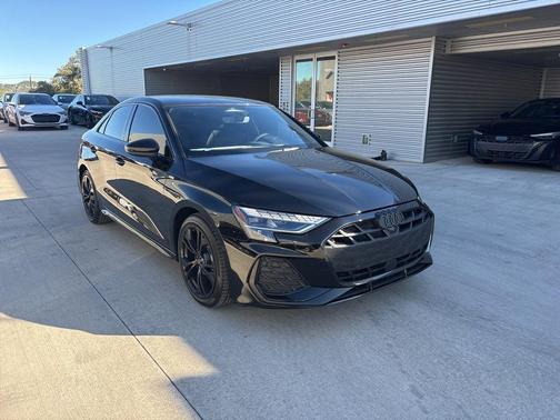 2026 Audi A3 2.0T Premium Plus