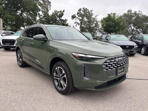 2026 Audi Q5