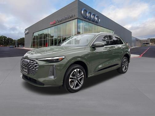 2026 Audi Q5