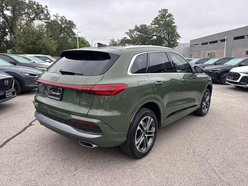 2026 Audi Q5