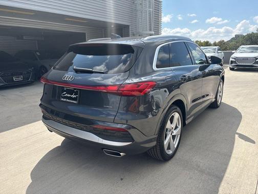 2025 Audi Q5 2.0T quattro Premium