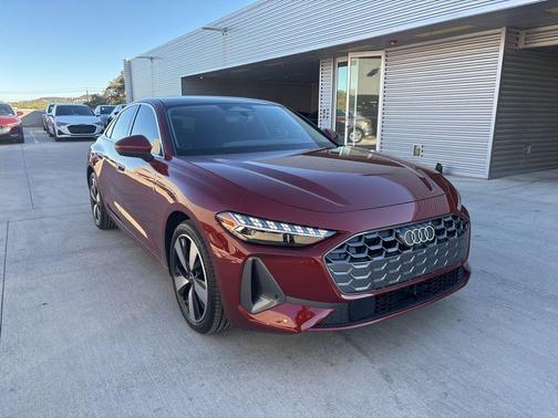 2025 Audi A5 2.0T quattro Premium