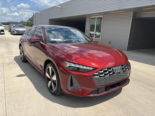 2025 Audi A5 2.0T quattro Premium