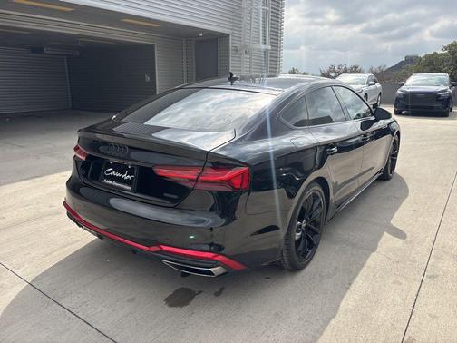 2022 Audi A5 45 S line quattro Premium