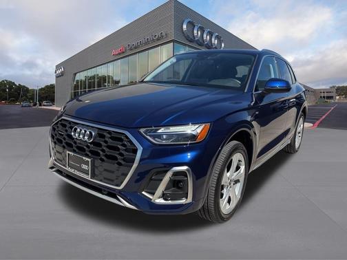 2025 Audi Q5 45 S line quattro Premium
