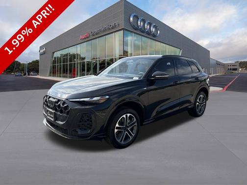 Mythos Black Metallic 2026 Audi Q5