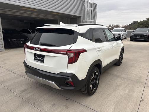 2025 Kia Seltos S
