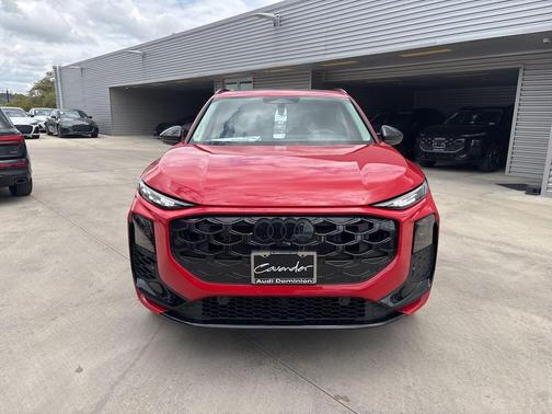 2026 Audi Q3 S line