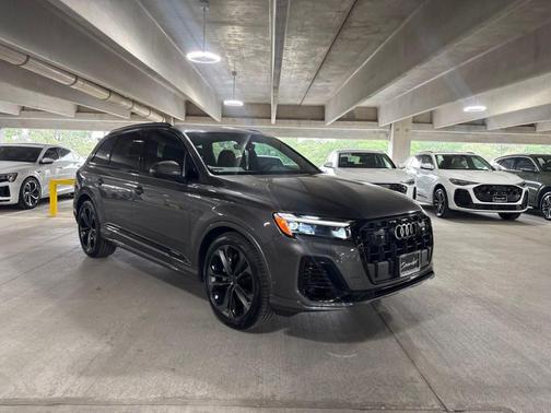 2026 Audi Q7