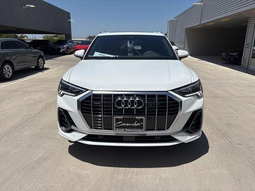 2025 Audi Q3 45 S line Premium